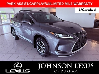 2020 Lexus RX 350 for sale in Durham NC