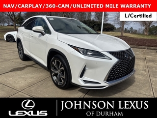 2021 Lexus RX 350 for sale in Durham NC