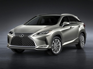 2021 Lexus RX 350 for sale in Charleston SC