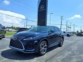 2021 Lexus RX 350 for sale in Toledo OH