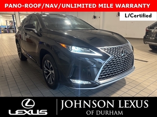 2022 Lexus RX 350 for sale in Durham NC