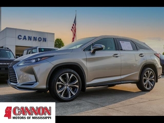 2020 Lexus RX 350