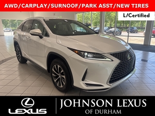 2021 Lexus RX 350