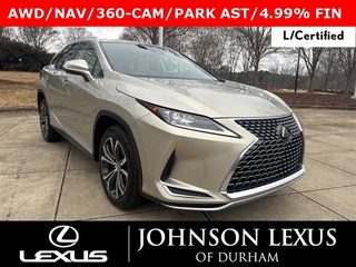 2021 Lexus RX 350 for sale in Durham NC