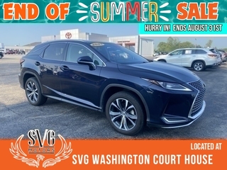 2021 Lexus RX 350