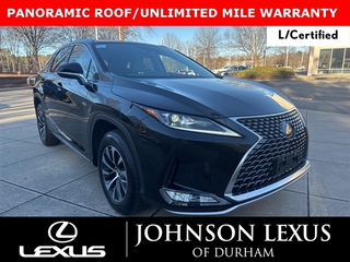 2022 Lexus RX 350 for sale in Durham NC