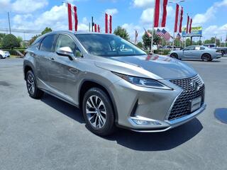 2022 Lexus RX 350