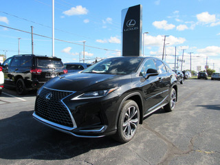 2022 Lexus RX 350 for sale in Toledo OH