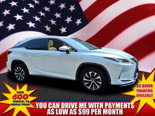 2020 Lexus RX 350 for sale in Little Falls NJ