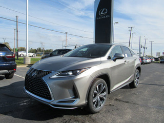 2022 Lexus RX 350 for sale in Toledo OH