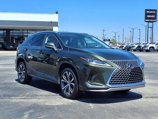 2022 Lexus RX 350