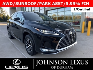 2022 Lexus RX 350 for sale in Durham NC