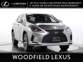 2022 Lexus RX 350 for sale in Schaumburg IL