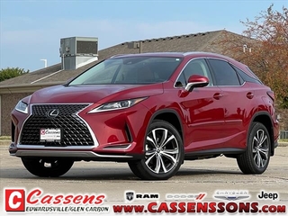 2022 Lexus RX 350