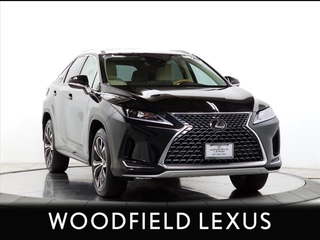 2020 Lexus RX 350