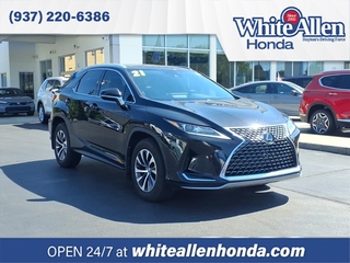 2021 Lexus RX 350