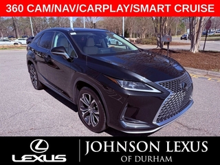2021 Lexus RX 350 for sale in Durham NC