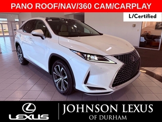 2022 Lexus RX 350 for sale in Durham NC