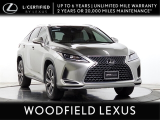 2022 Lexus RX 350