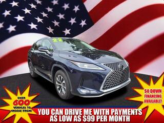 2022 Lexus RX 350 for sale in Little Falls NJ