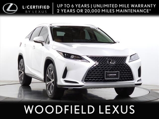 2022 Lexus RX 350 for sale in Schaumburg IL