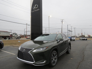 2020 Lexus RX 350 for sale in Toledo OH