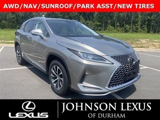 2021 Lexus RX 350 for sale in Durham NC