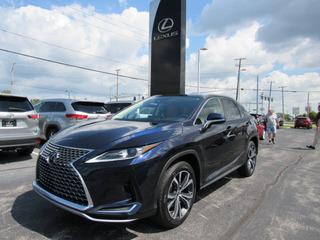 2022 Lexus RX 350 for sale in Toledo OH