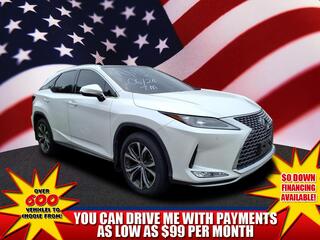 2022 Lexus RX 350 for sale in Little Falls NJ