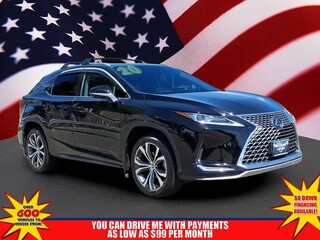 2020 Lexus RX 350