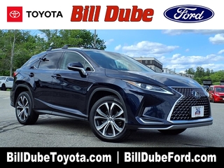 2020 Lexus RX 350