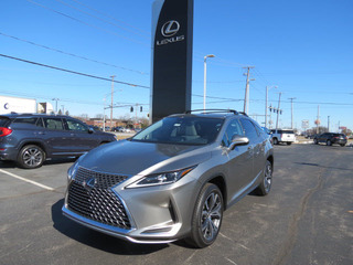 2020 Lexus RX 350 for sale in Toledo OH