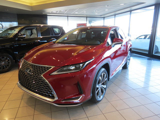 2020 Lexus RX 350 for sale in Toledo OH