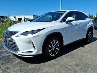 2020 Lexus RX 350