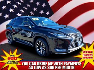 2022 Lexus RX 350 for sale in Little Falls NJ