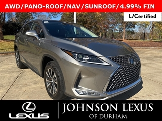 2022 Lexus RX 350 for sale in Durham NC