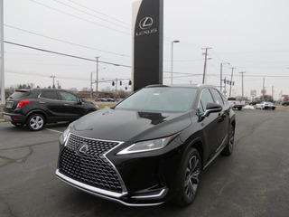 2020 Lexus RX 350 for sale in Toledo OH