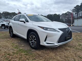 2021 Lexus RX 350