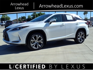2021 Lexus RX 350