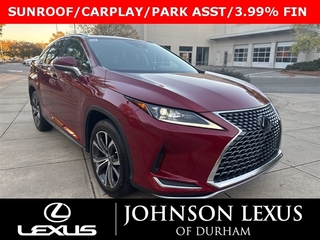 2021 Lexus RX 350 for sale in Durham NC