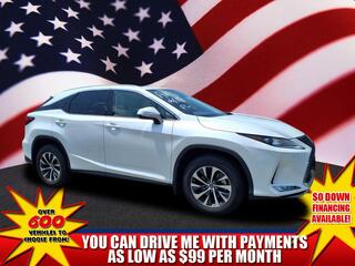 2022 Lexus RX 350 for sale in Little Falls NJ