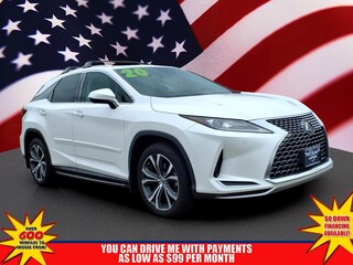 2020 Lexus RX 350 for sale in Little Falls NJ