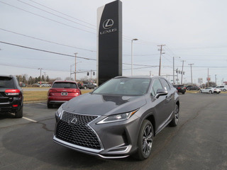 2020 Lexus RX 350 for sale in Toledo OH