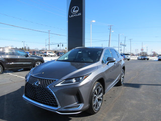 2020 Lexus RX 350 for sale in Toledo OH