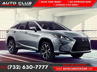 2021 Lexus RX 350