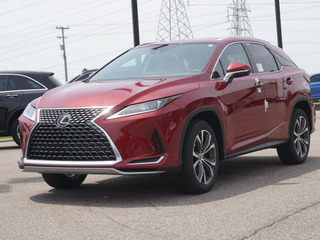 2021 Lexus RX 350 for sale in Toledo OH