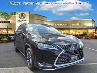 2021 Lexus RX 350