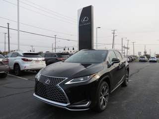 2020 Lexus RX 350 for sale in Toledo OH