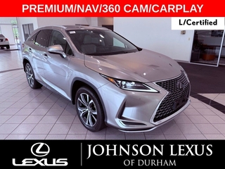 2021 Lexus RX 350 for sale in Durham NC