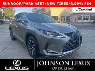 2021 Lexus RX 350 for sale in Durham NC